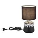 Globo RELA 21733S Tischlampe E14