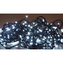 LED Weihnachtslichterkette DRL50/50 5 m, IP44 Innen- und Außenbereich