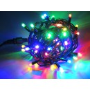 LED Weihnachtslichterkette DRL50/50 5 m, IP44 Innen- und Außenbereich