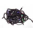 LED Weihnachtslichterkette DRL50/50 5 m, IP44 Innen- und Außenbereich