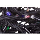 LED Weihnachtslichterkette DRL50/50 5 m, IP44 Innen- und Außenbereich