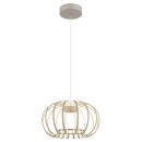 Globo 15946S LED Pendelleuchte RIBBON  | 40W integrierte LED-Quelle | 2850lm | 3000K