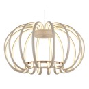 Globo 15946S LED Pendelleuchte RIBBON  | 40W integrierte LED-Quelle | 2850lm | 3000K
