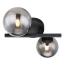 Globo 56133-2W Deckenleuchte RIHA G9