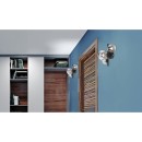 Globo 56133-3W LED-Deckenleuchte Riha 9x3W | 720lm | G9 | 3000K - schwarz, rauchfarben