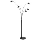 Globo ROBBY 57910-5S Stehlampe GU10