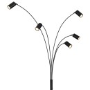 Globo ROBBY 57910-5S Stehlampe GU10
