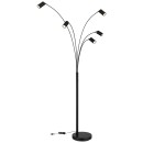 Globo ROBBY 57910-5S Stehlampe GU10