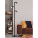 Globo 57910SB Stehlampe ROBBY  GU10