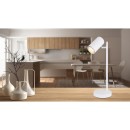 Globo 57910TW Tischleuchte Robby 1x5W | GU10 - weiß