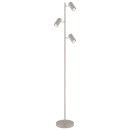 Globo 57911SSA Stehlampe ROBBY  GU10 | mit Schalter