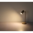 Globo 57911TSA Tischlampe ROBBY GU10 | mit Schalter