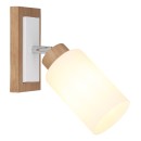 Globo 15977-1 Wandleuchte ROWENA E27