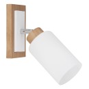 Globo 15977-1 Wandleuchte ROWENA E27