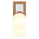 Globo 15977-1 Wandleuchte ROWENA E27