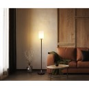 Globo 15977S Stehlampe ROWENA  E27 | mit Schalter