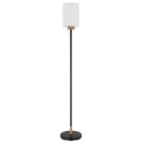 Globo 15977S Stehlampe ROWENA  E27 | mit Schalter