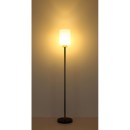 Globo 15977S Stehlampe ROWENA  E27 | mit Schalter