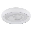 Globo RUIZ 48471 LED Deckenleuchte | 48W LED | 3450lm