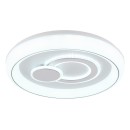 Globo RUIZ 48471 LED Deckenleuchte | 48W LED | 3450lm
