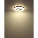 Globo RUIZ 48471 LED Deckenleuchte | 48W LED | 3450lm