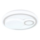 Globo RUIZ 48473 LED Deckenleuchte | 24W LED | 1200lm