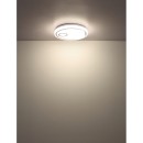 Globo RUIZ 48473 LED Deckenleuchte | 24W LED | 1200lm