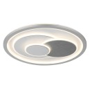 Globo RUIZ I 48469 LED Deckenleuchte | 60W LED | 2660lm
