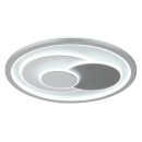 Globo RUIZ I 48469 LED Deckenleuchte | 60W LED | 2660lm