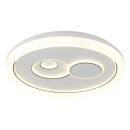 Globo RUIZ I 48470 LED Deckenleuchte | 36W LED | 2686lm