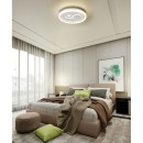 Globo RUIZ I 48470 LED Deckenleuchte | 36W LED | 2686lm