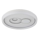 Globo RUIZ I 48470 LED Deckenleuchte | 36W LED | 2686lm