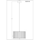 Globo RUN 30229146 Pendelleuchte E27