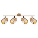 Globo RUN 80040446 Spot-Deckenleuchte E14