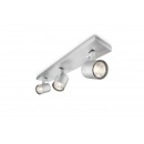Philips 53093/48/12 Decken- und Spotleuchte Runner 2x35W| GU10