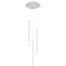 Globo RYAN 15629W-3 LED Pendelleuchte G9