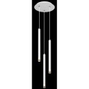 Globo RYAN 15629W-3 LED Pendelleuchte G9