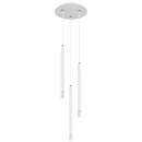 Globo RYAN 15629W-3 LED Pendelleuchte G9