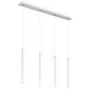 Globo RYAN 15629W-4 LED Pendelleuchte G9