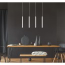 Globo RYAN 15629W-4 LED Pendelleuchte G9
