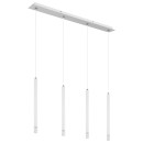 Globo RYAN 15629W-4 LED Pendelleuchte G9