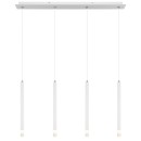 Globo RYAN 15629W-4 LED Pendelleuchte G9