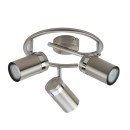 Italux SPL-2024-3A Spot-Deckenleuchte Palmoni | 3x35W GU10
