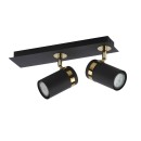 Italux SPL-2031-2 Spot-Deckenleuchte Verano | 2x35W GU10