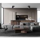Italux SPL-2813-1B-BL Laconi GU10