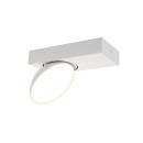Italux SPL-31976-1B-WH LED Castelio integrierte LED-Quelle | 4000K