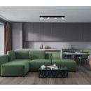 Italux SPL-31976-4B-BK LED Castelio integrierte LED-Quelle | 4000K