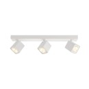 ITALUX SPL-31981-3B-WH Aveiro 15W/1500lm 4000K weiß LED-Strahler/Deckenleuchte