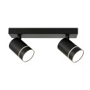 Italux SPL-31983-2B-BK LED Selma integrierte LED-Quelle | 4000K