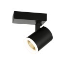 ITALUX SPL-31991-1B-BK Helvia 5W/500lm 4000K schwarzer LED-Deckenstrahler/-Spot
